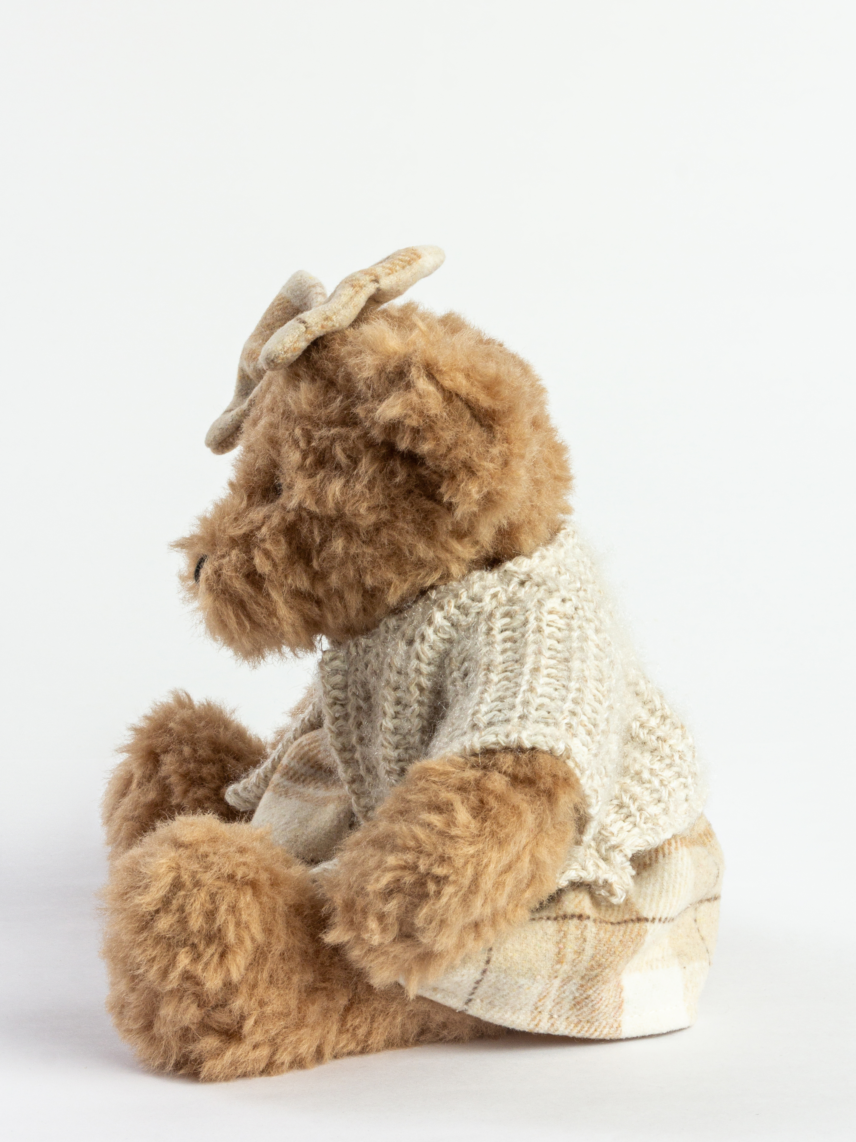 Мягкая игрушка Gulliver Ретро Мишка - фото 3