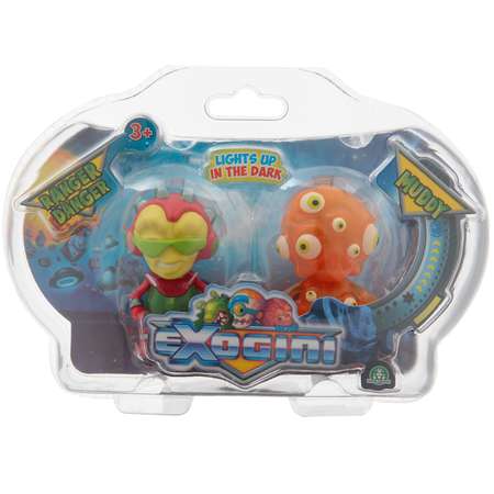 Фигурка Exogini