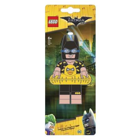 Багажная бирка LEGO