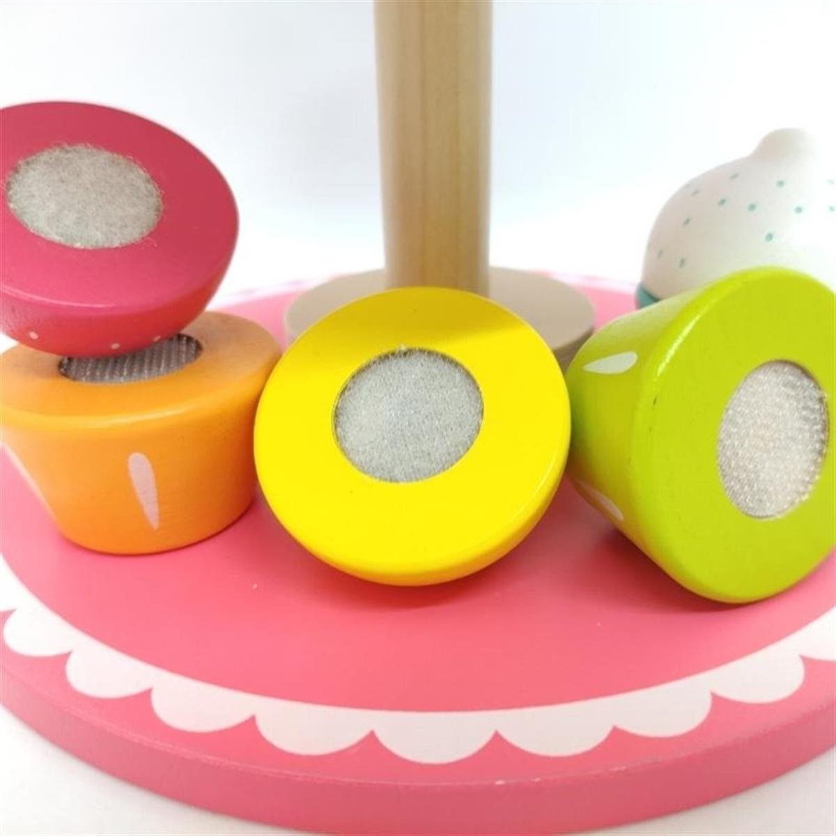 Игровой набор Tooky Toy продукты - фото 4