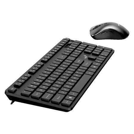 Комплект клавиатура и мышь Genius KM-8216S