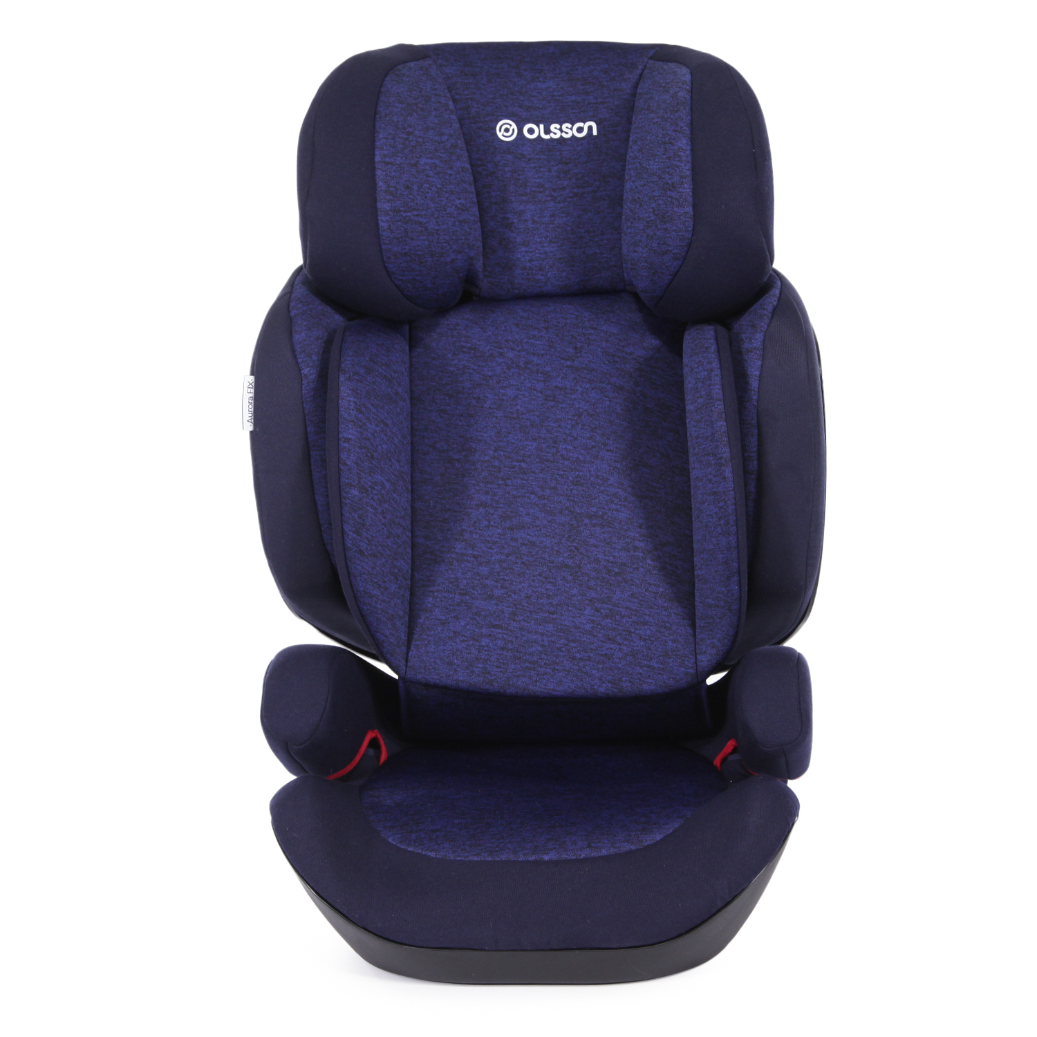 Автокресло Olsson Aurora Fix Blue Isofix 2/3 (15-36 кг) - фото 13