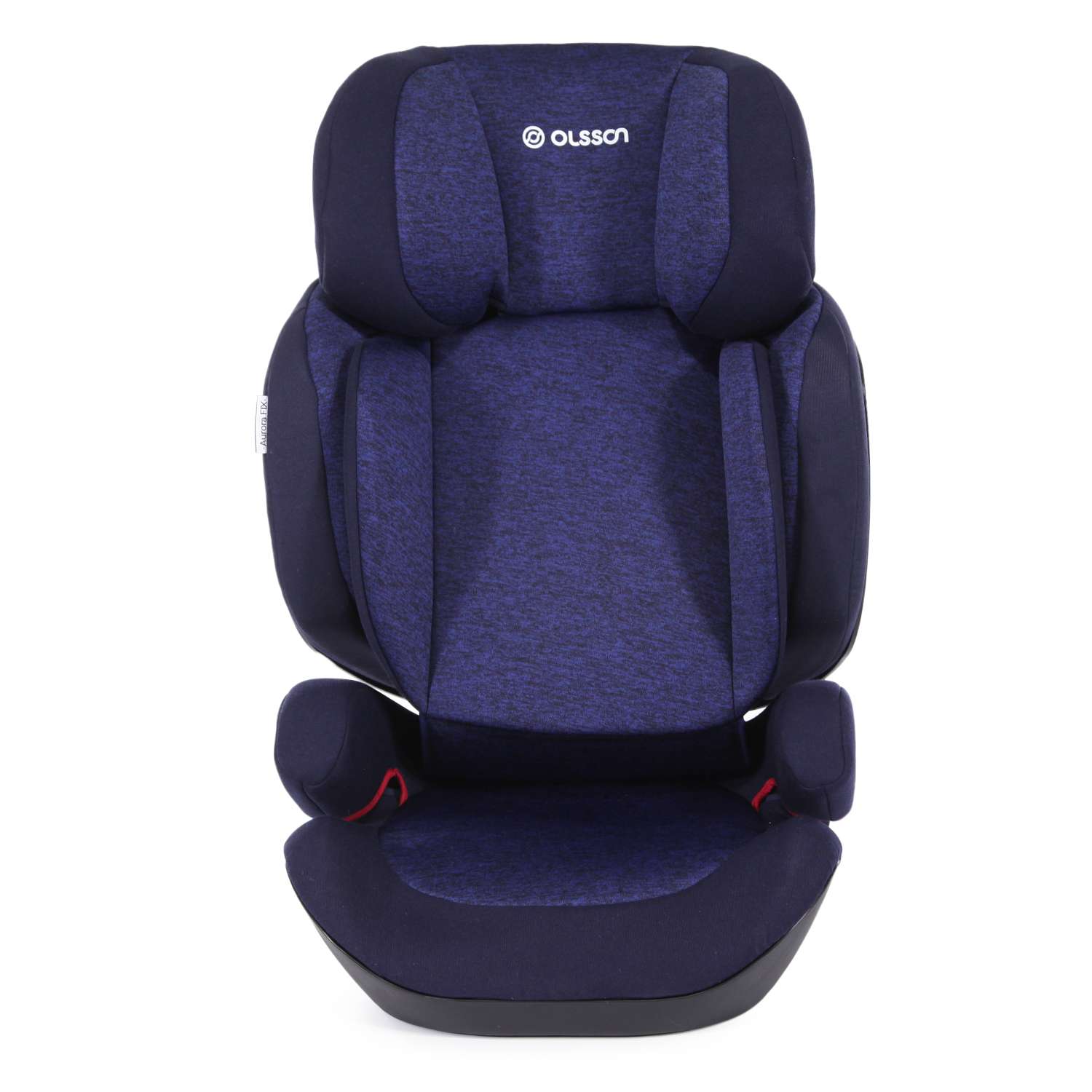 Автокресло Olsson Aurora Fix Blue Isofix 2/3 (15-36 кг) - фото 13