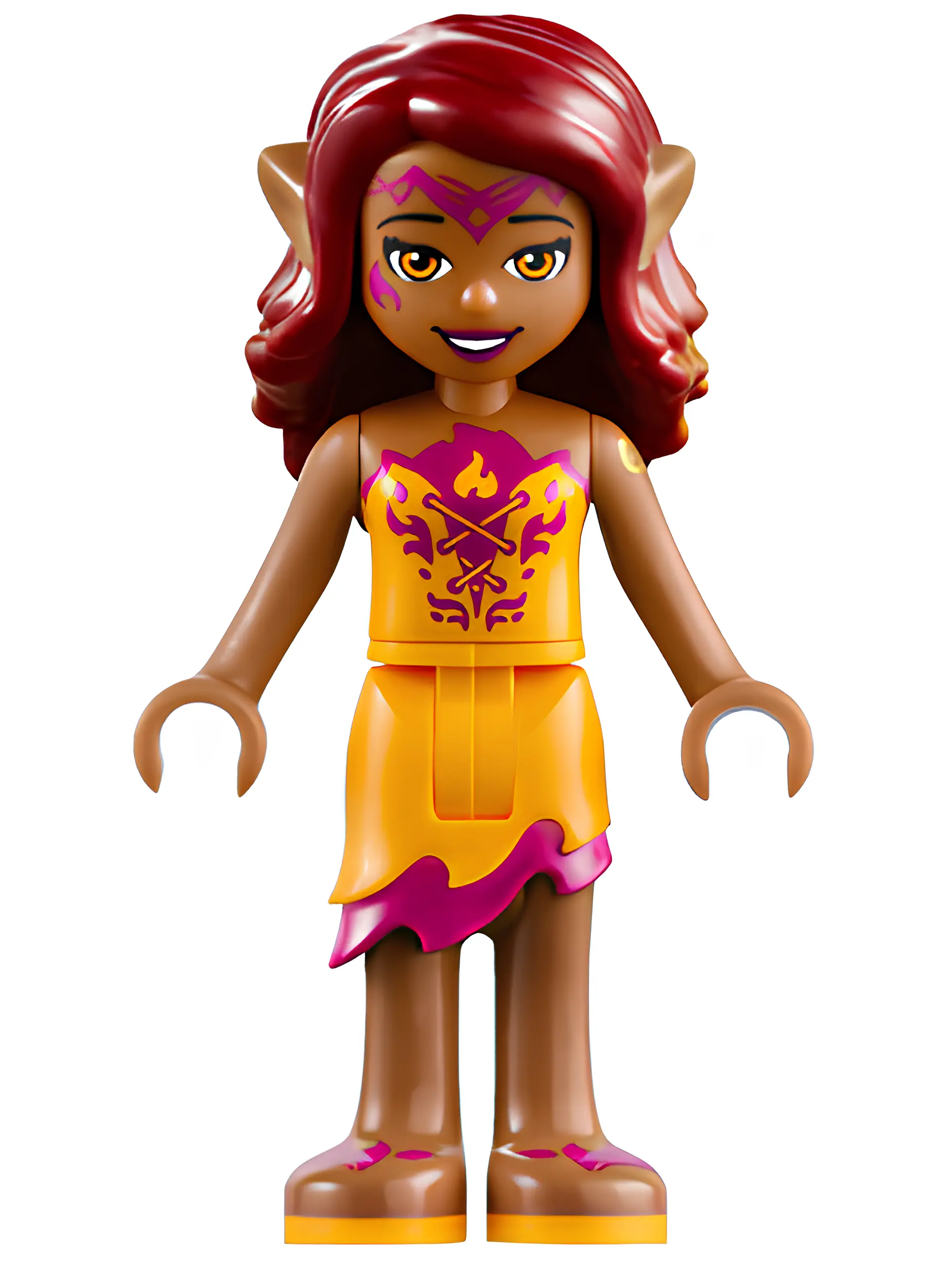 Фигурка LEGO Azari Firedancer - фото 1