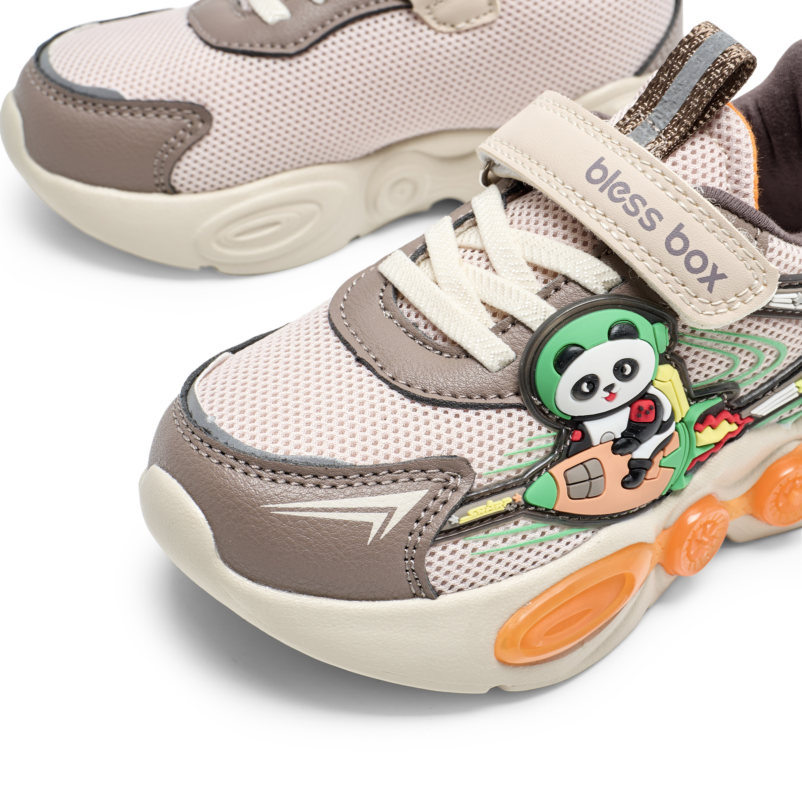 Кроссовки BLESSBOX BX53102B - фото 10