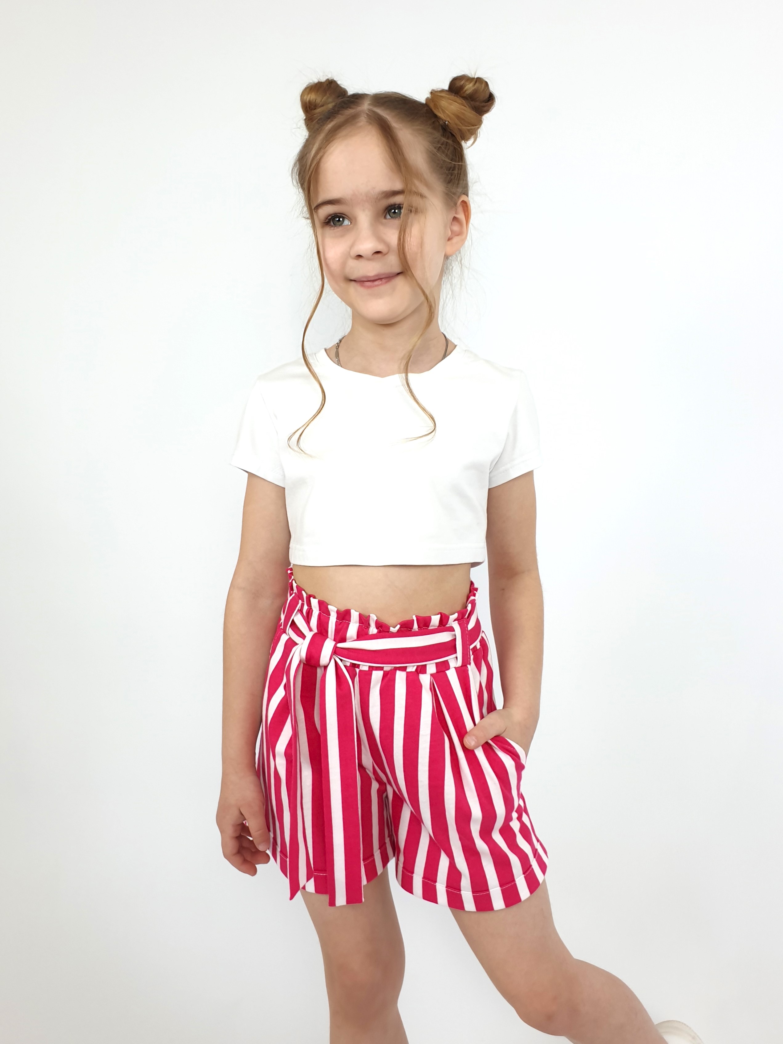 Шорты Luneva 18-09-10. - фото 5