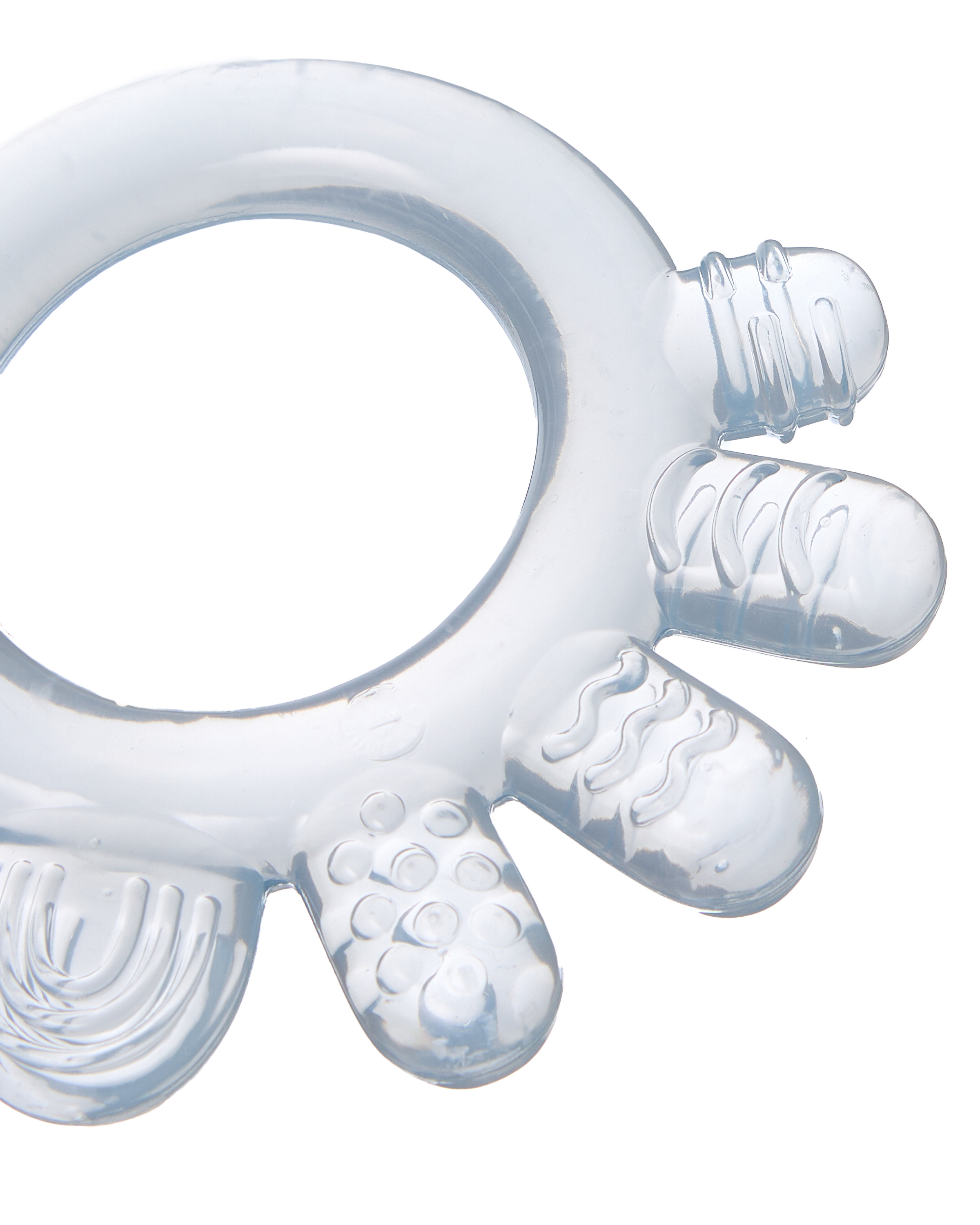 Прорезыватель BabyGo Рука с водой - фото 2