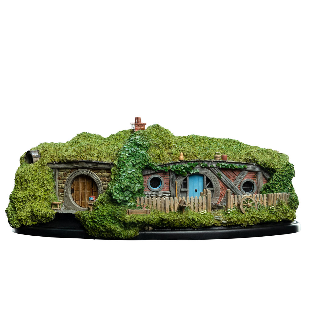 Фигурка The Hobbit Gandalfs Cutting - фото 4