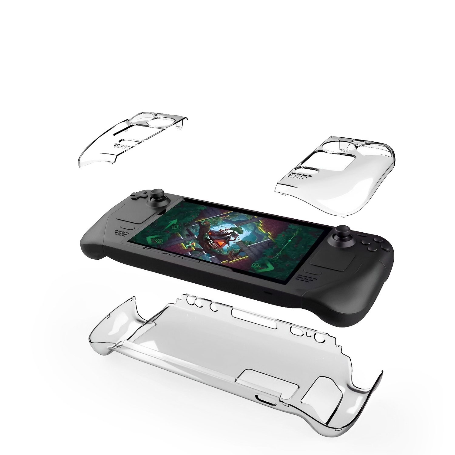 Аксессуар GameSpot Чехол Steam Deck - фото 3