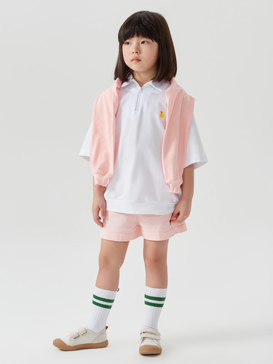 Шорты Happy Baby 88200_pink - фото 10