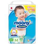 Трусики Moony M (6-12 кг) 58 шт.