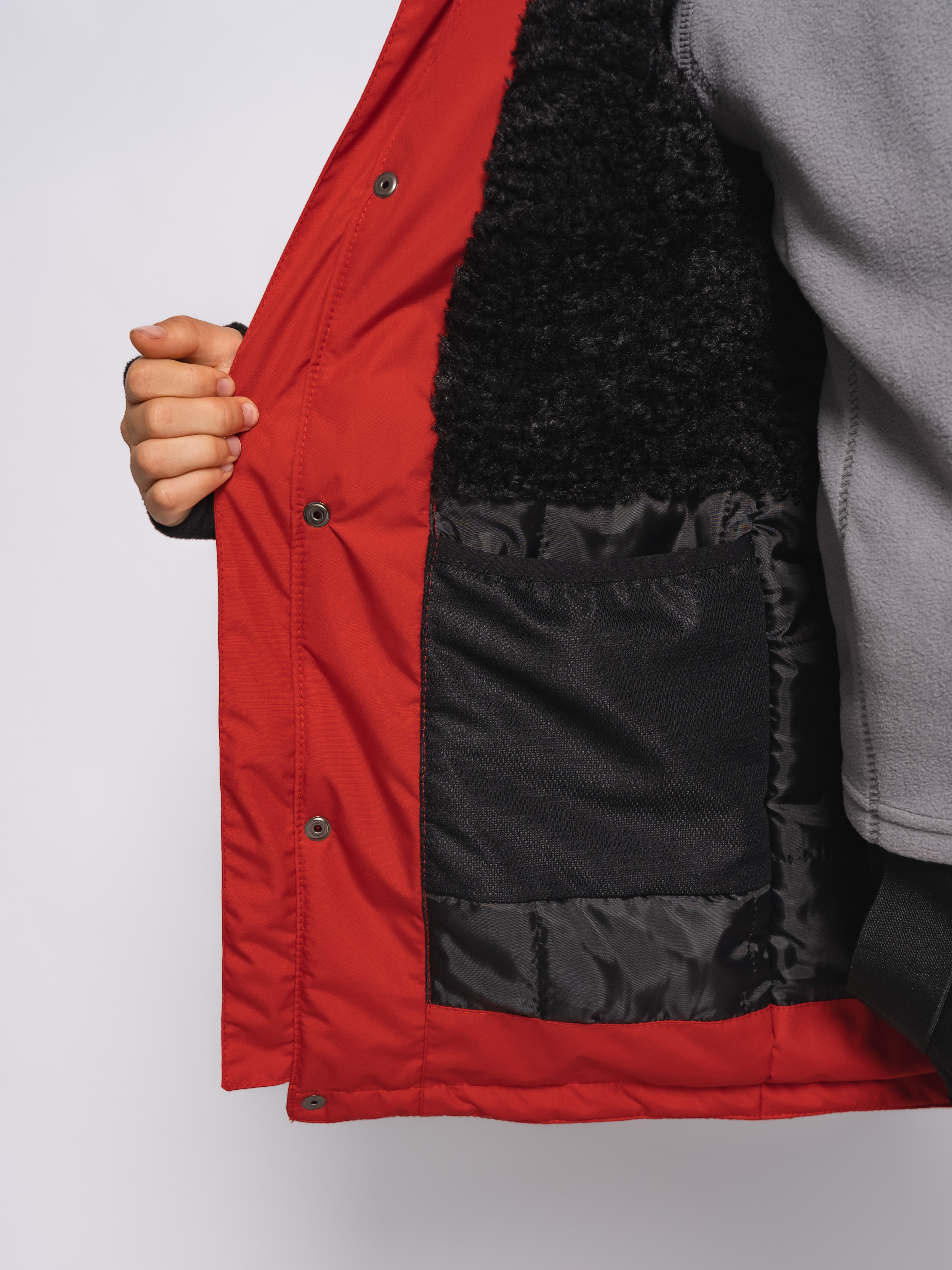 Куртка SYMBION KY_RED - фото 9