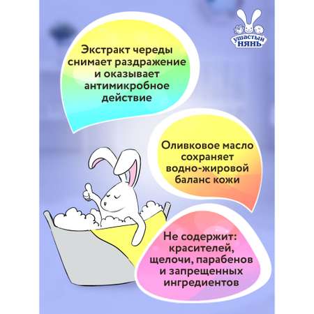 Пена Ушастый нянь 250 мл