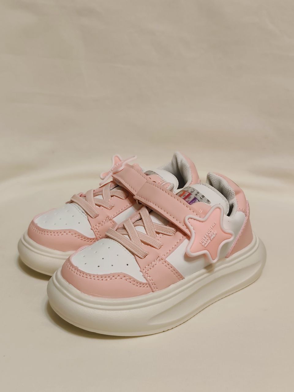 Кроссовки mutter кроссовки_демисезонные_розовые - фото 2