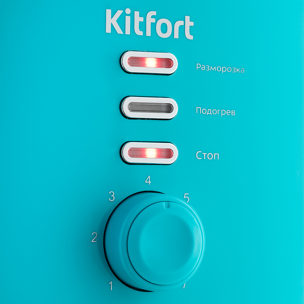Тостер KITFORT КТ-2050-3 - фото 7