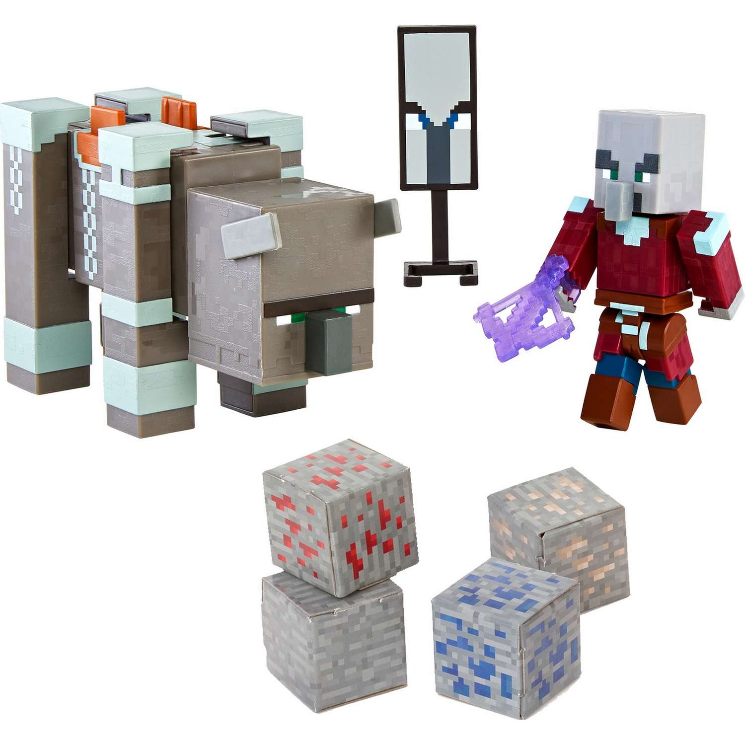 Игровой набор Minecraft - фото 1