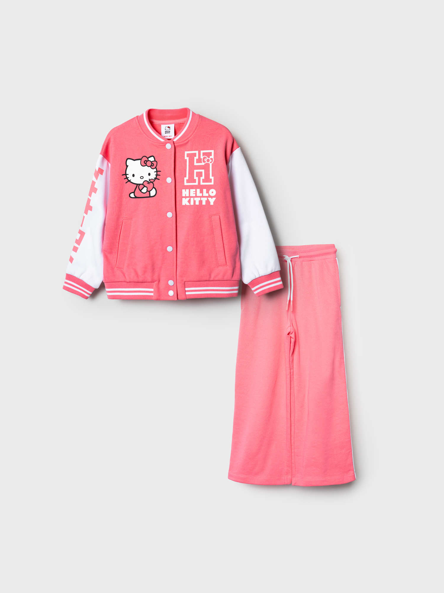 Толстовка и брюки PlayToday 12642009 - фото 1