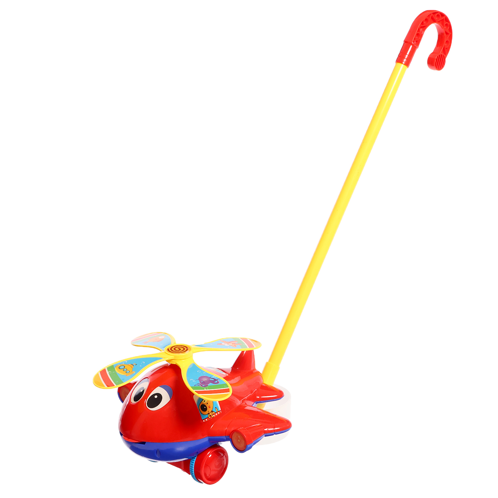 Игрушка Sima-Land каталка - фото 5