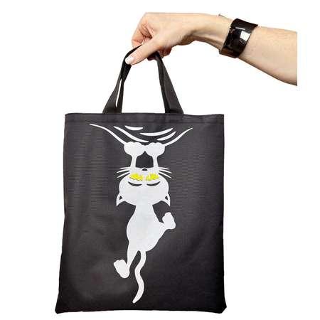 Сумка Нескучные игры Кот шоппер