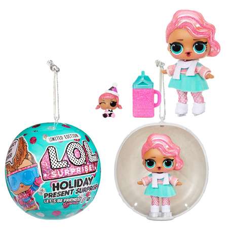 Кукла мини L.O.L. Surprise!