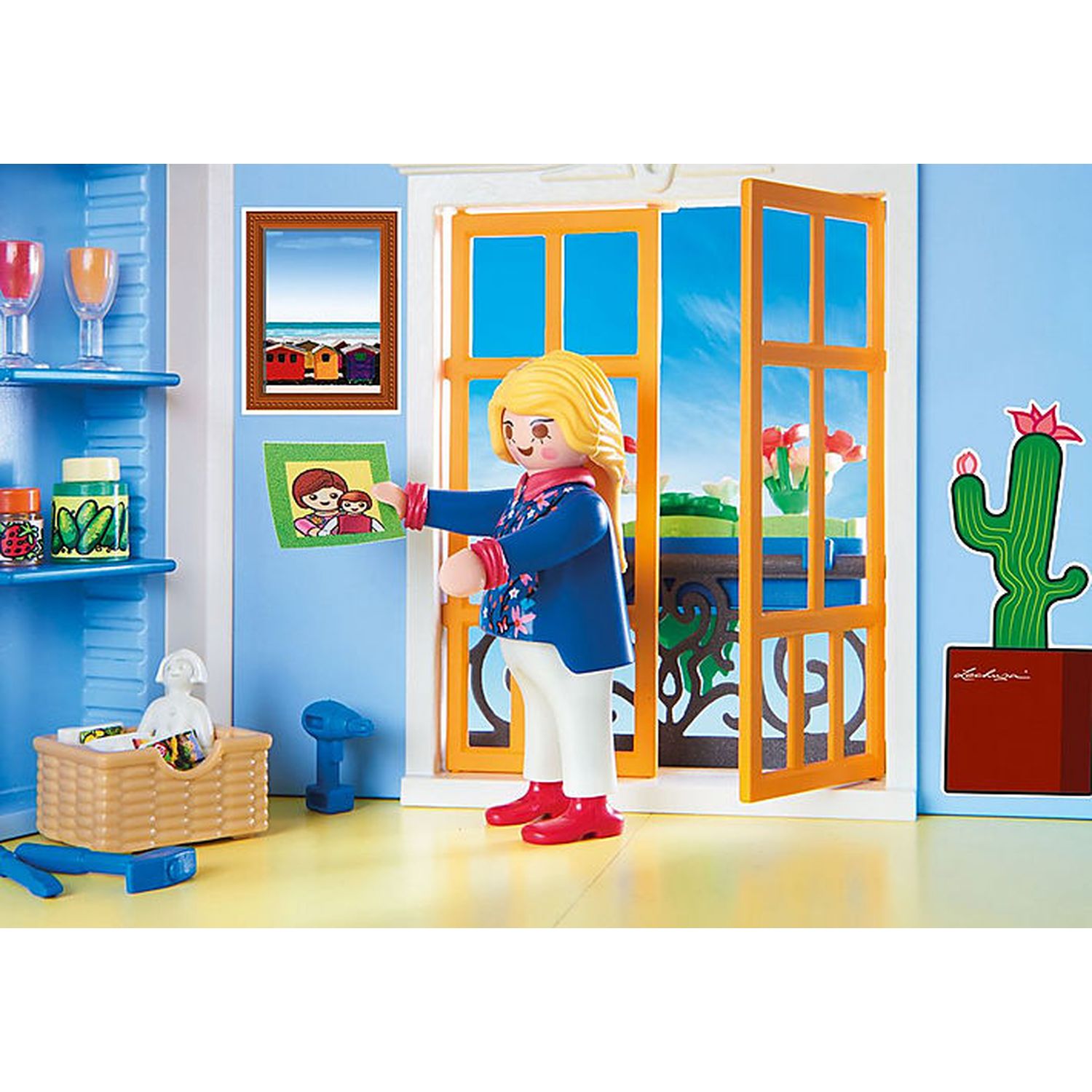 Конструктор Playmobil сборная игровая модель - фото 6