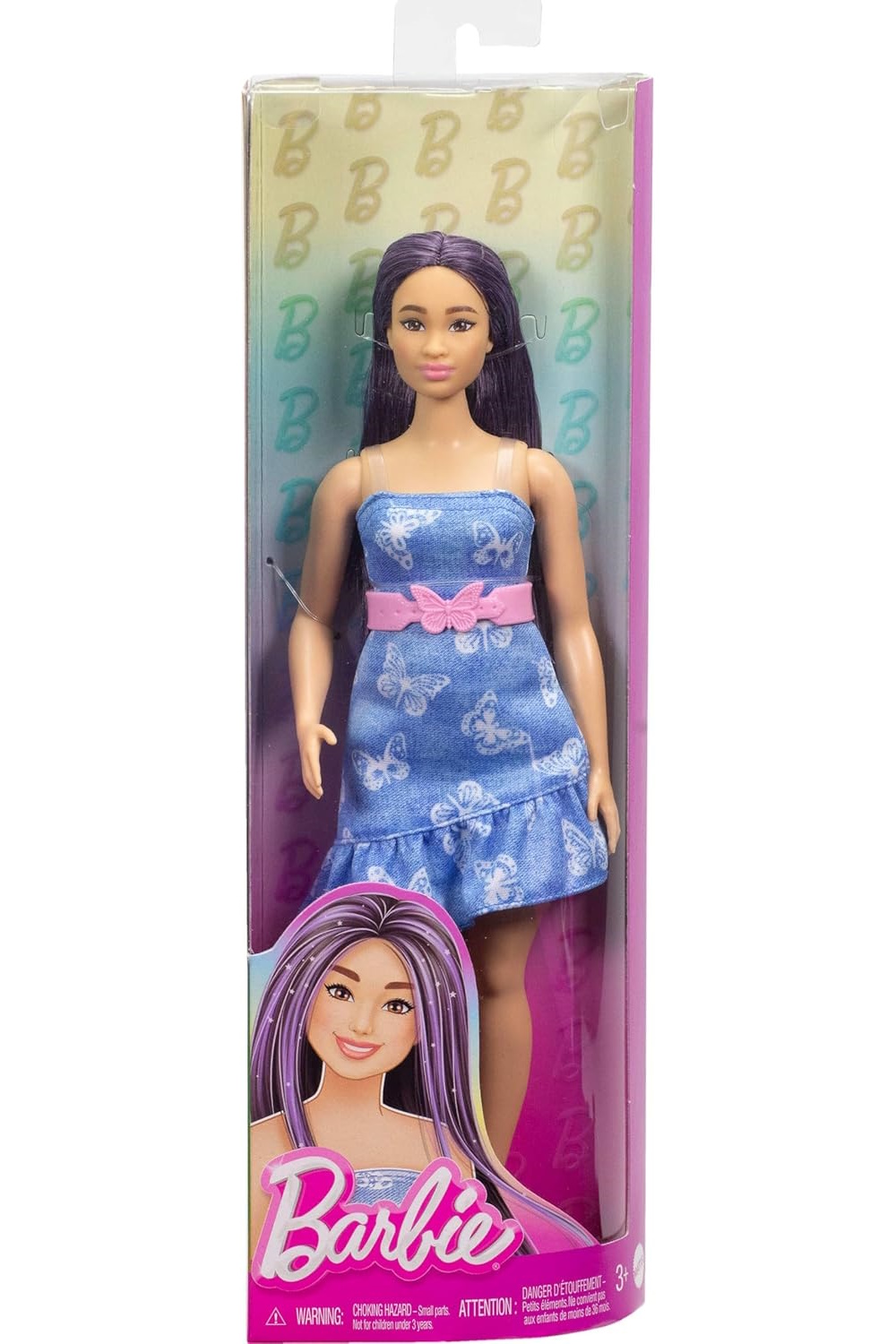 Кукла модельная Barbie Fashionistas FBR37/HYT89 - фото 6