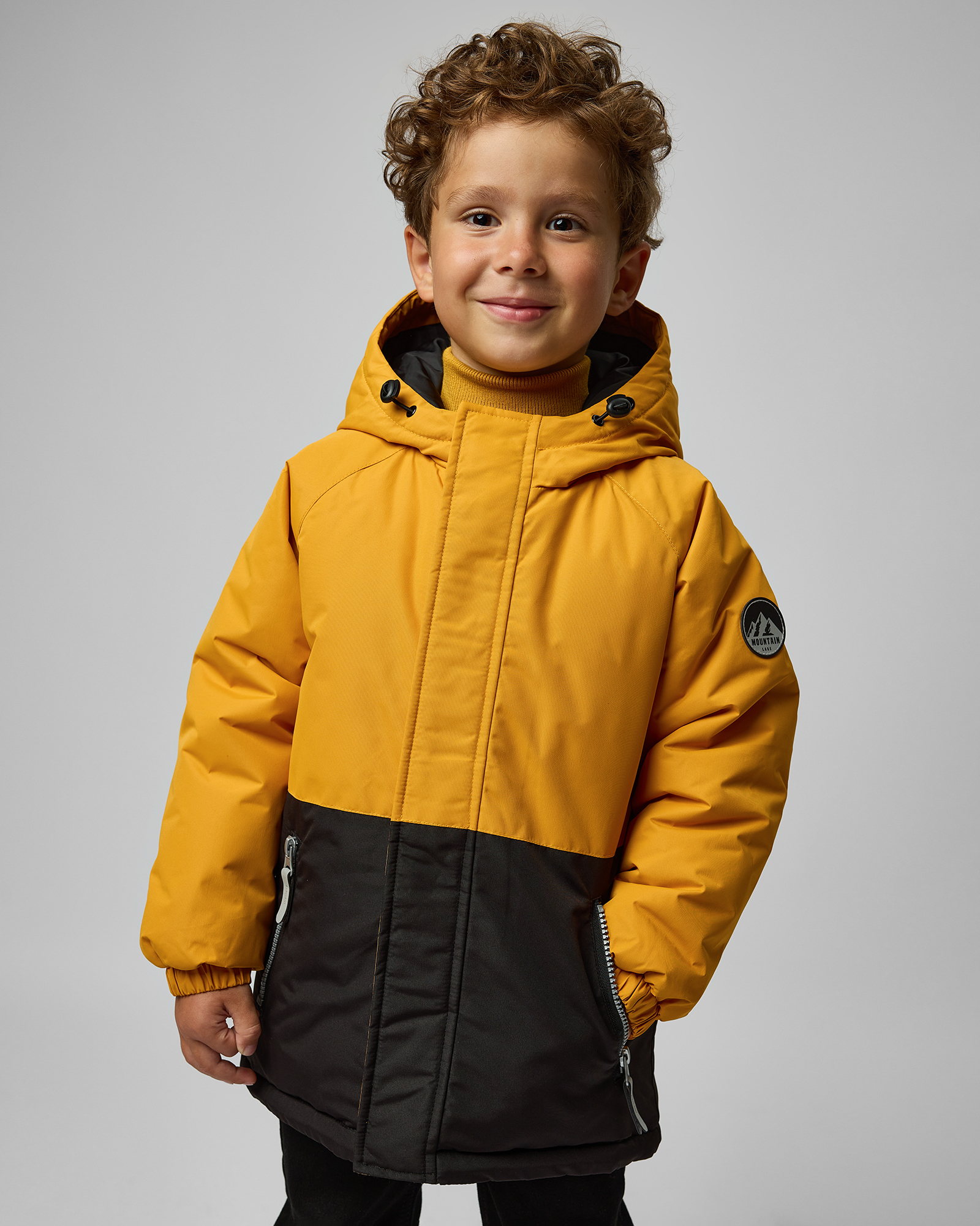 Куртка Futurino W24FU1-B01kb-D3 - фото 1