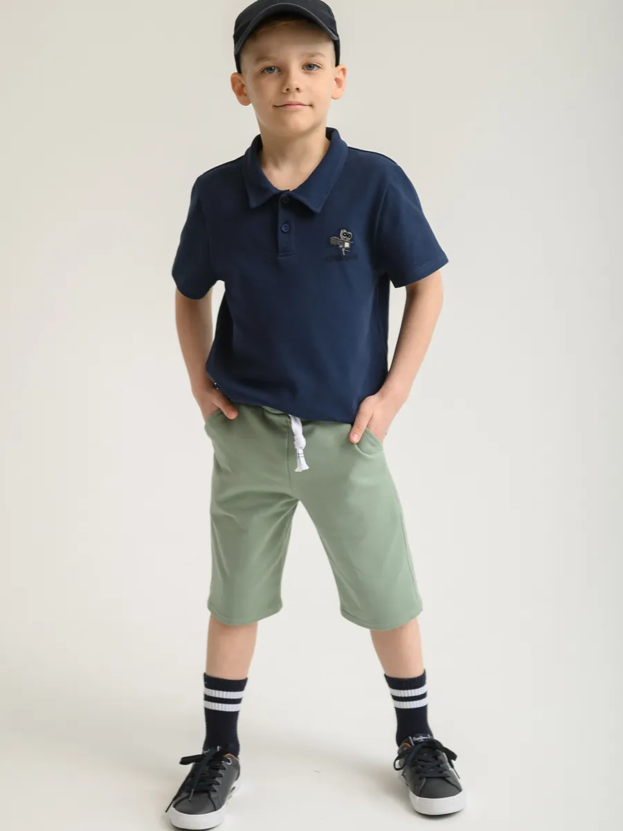 Шорты LESIKIDS 3541 - фото 1