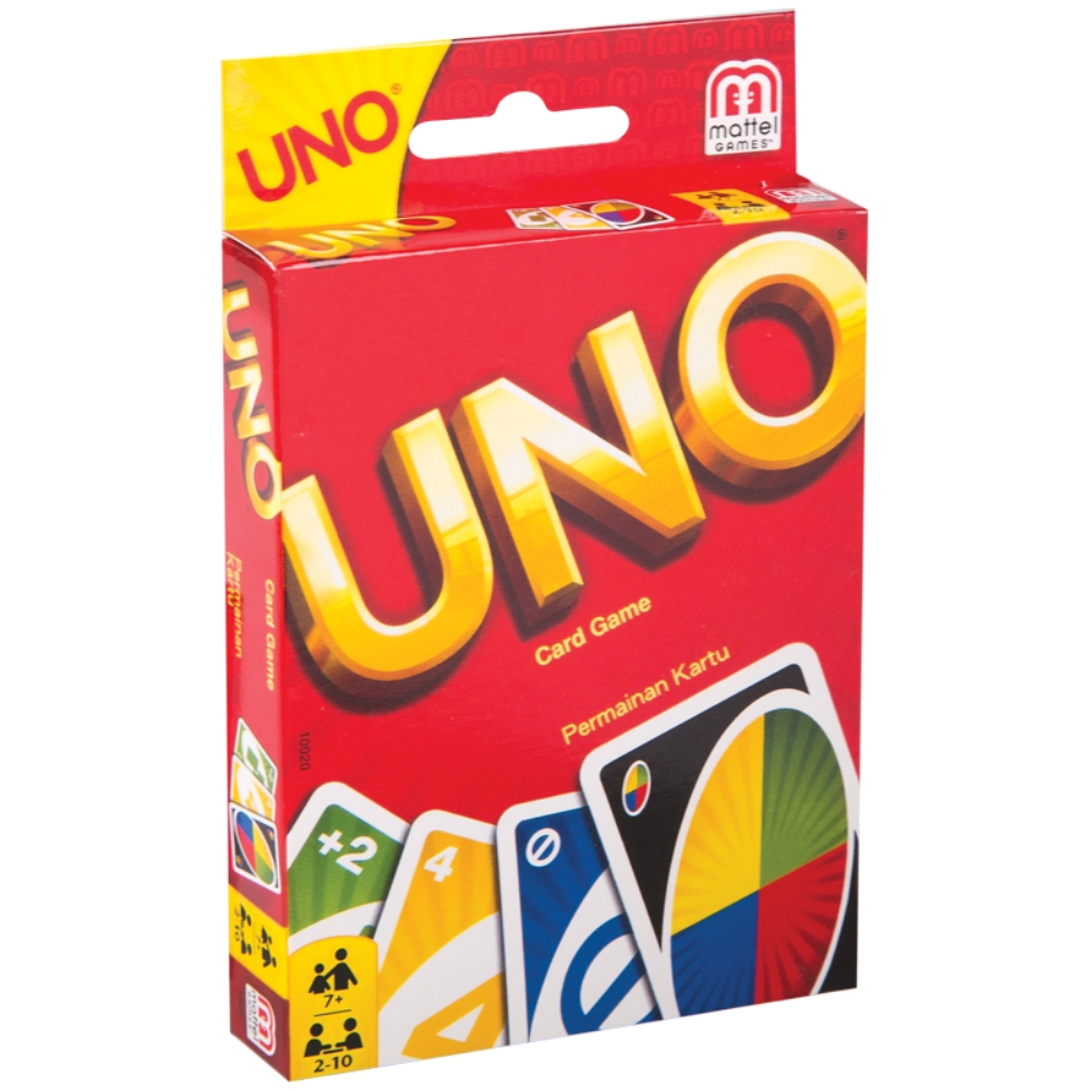 Настольная игра UNO - фото 1