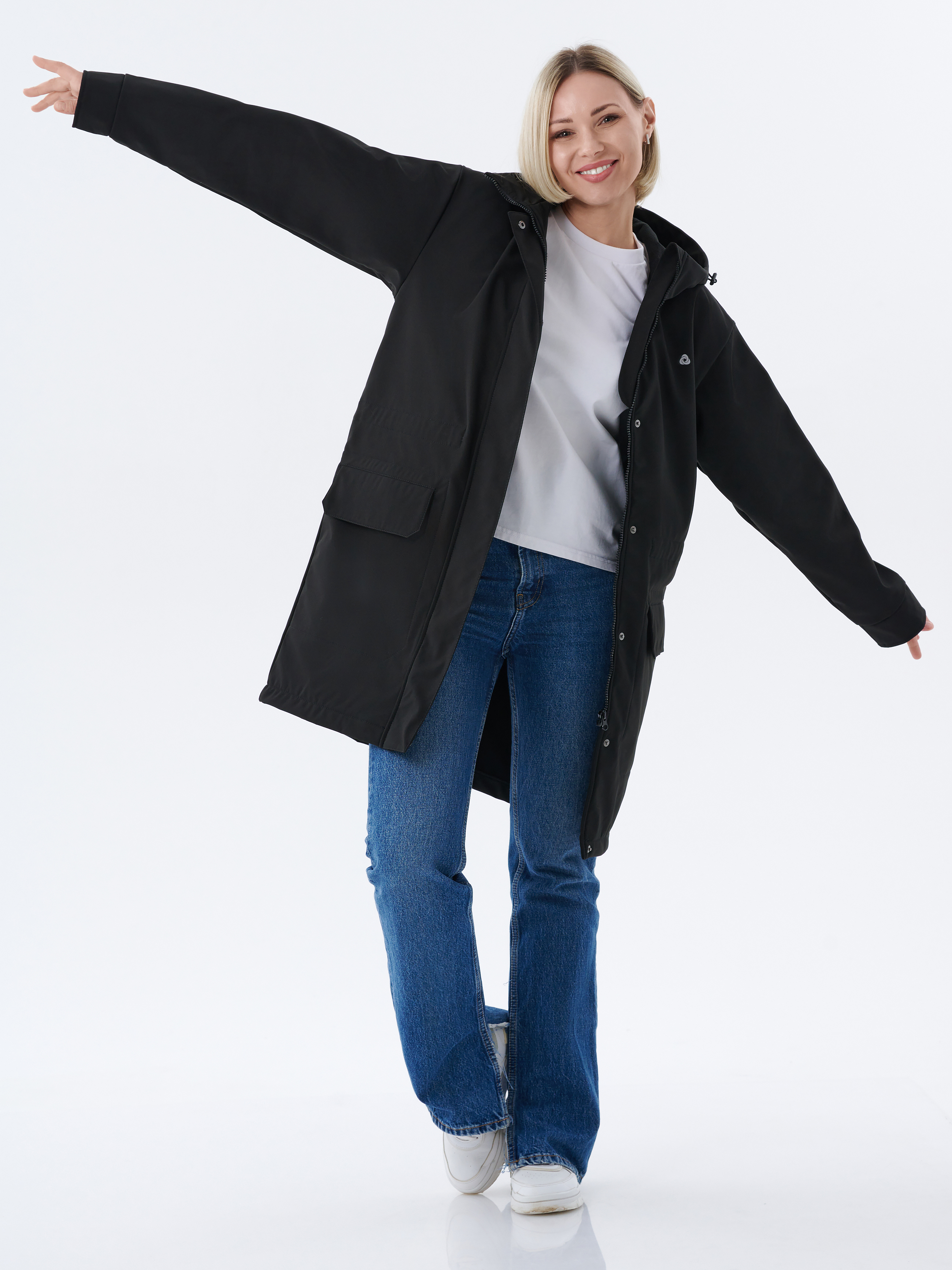 Парка CosmoTex ШКО010484 - фото 6