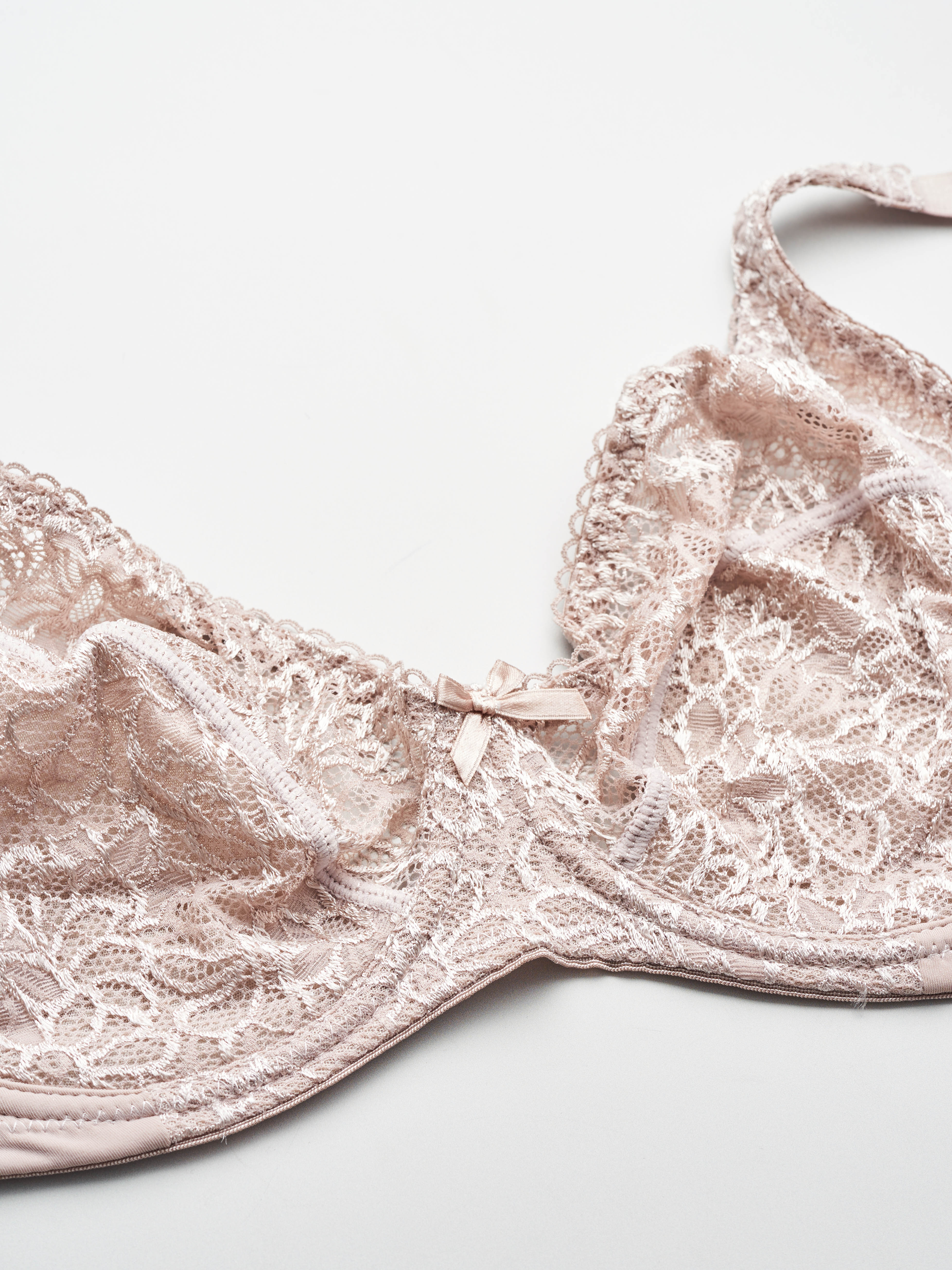 Бюстгальтер Настроение женщины L00018/БЕЖЕВЫЙ - фото 8