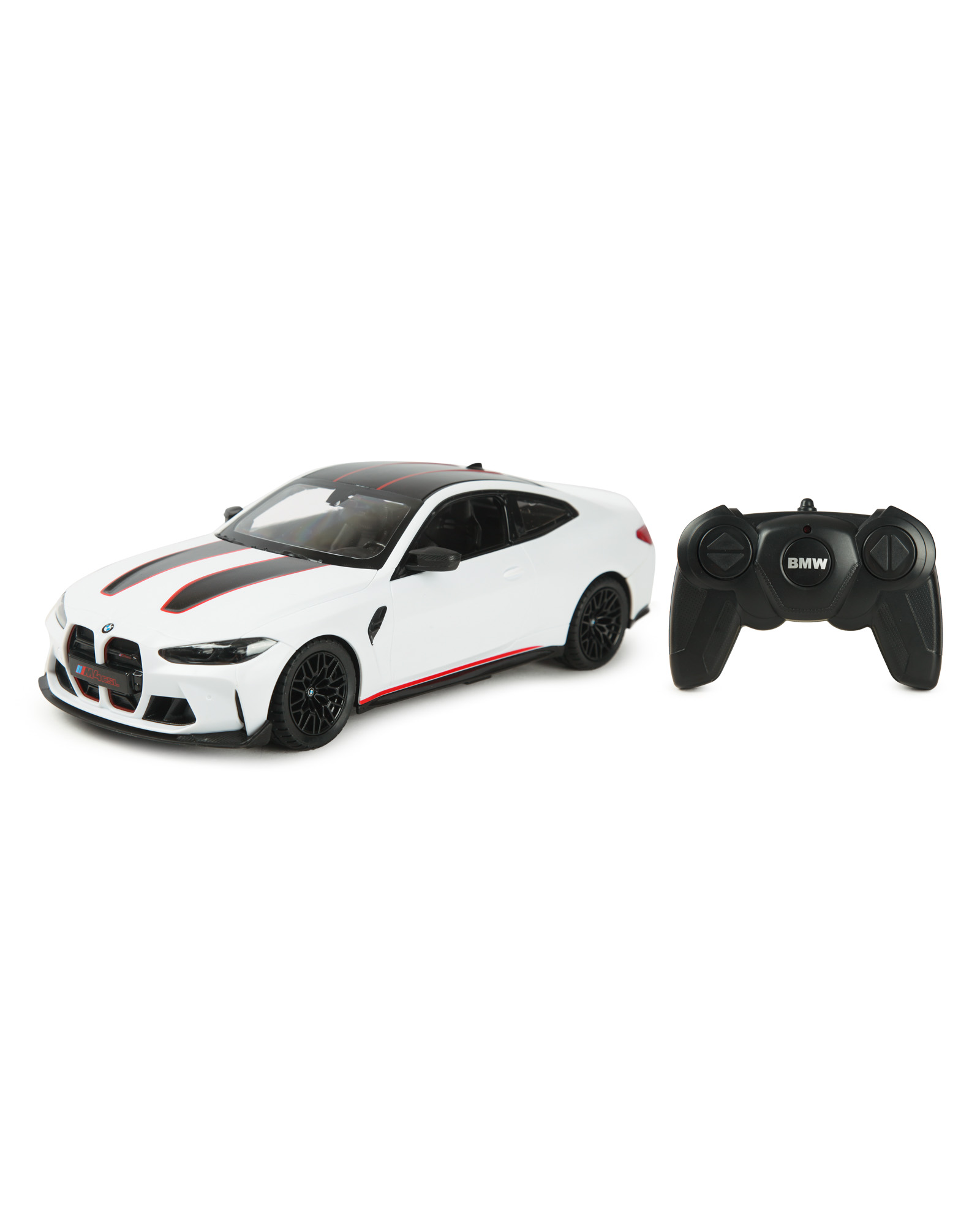 Автомобиль РУ Rastar BMW M4 CSL 1:16 - фото 1