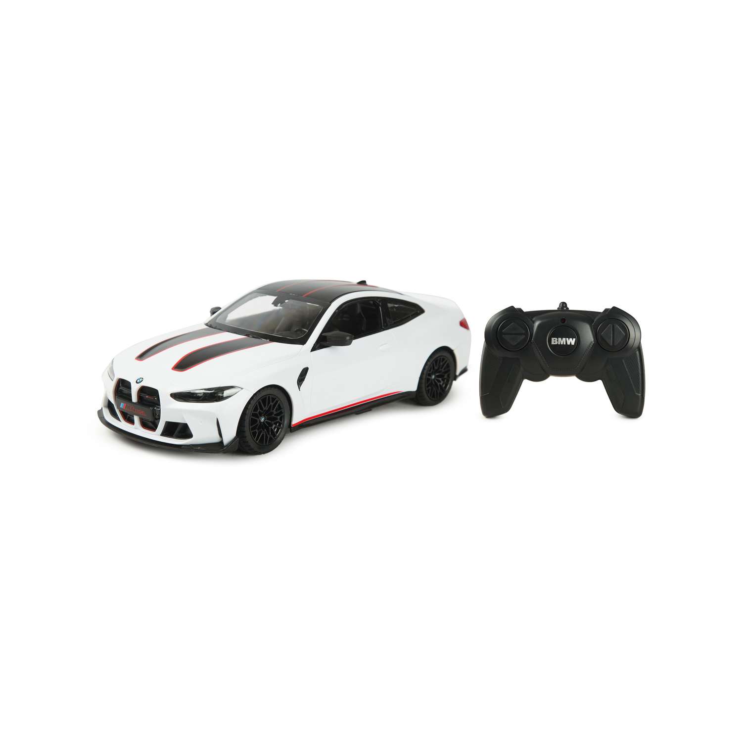 Автомобиль РУ Rastar BMW M4 CSL 1:16 - фото 1