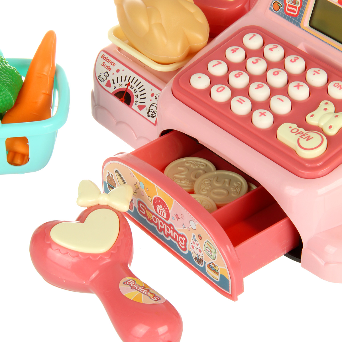 Игрушка Veld Co Касса - фото 4