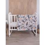 Плед Baby Nice 100 x 140 см флис