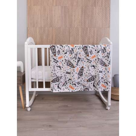 Плед Baby Nice 100 x 140 см флис