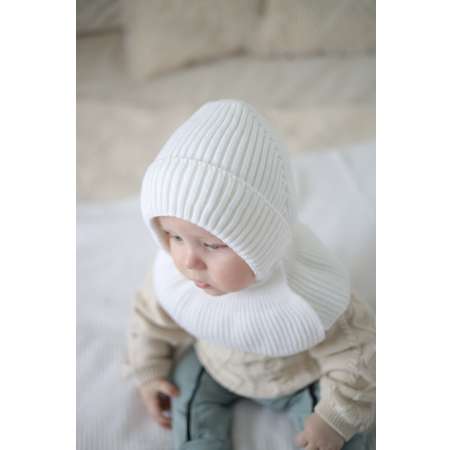 Шапка-шлем Starkoff Kids