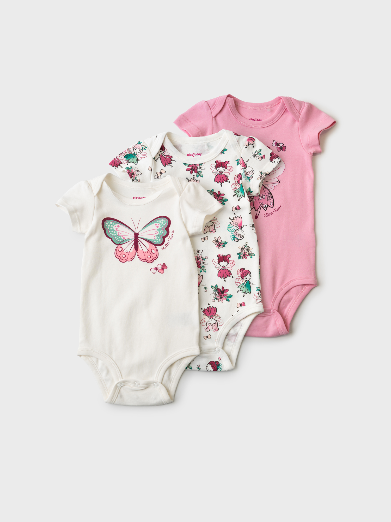 Боди 3 шт 12624017 - фото 1