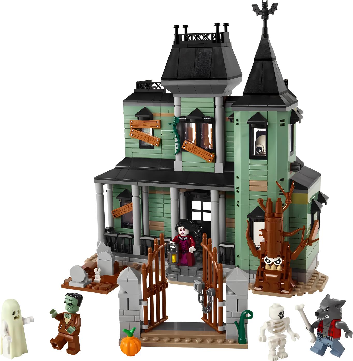 Конструктор LEGO Creator 31167 736 дет. - фото 3