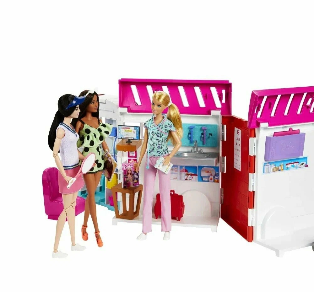Аксессуар для кукол Mattel кукольная техника HKT79 - фото 8