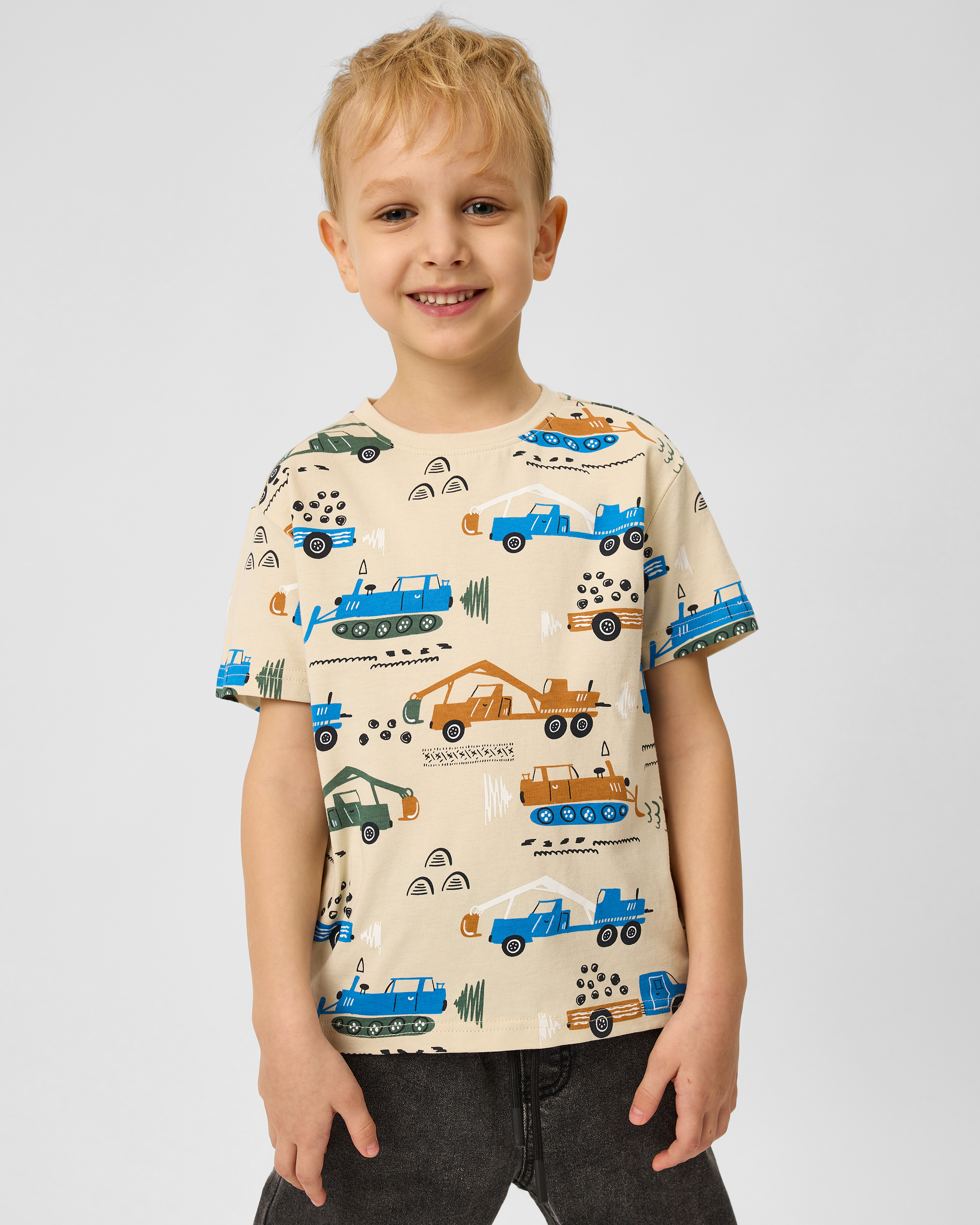 Футболка Futurino S26FU1-B01kb-L2 - фото 1