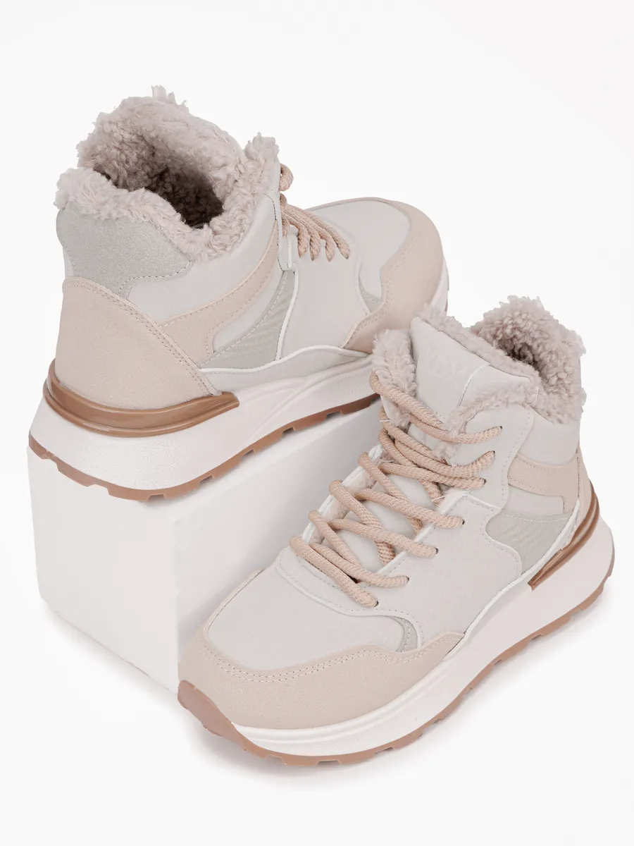 Ботинки KDX ROY-15 beige - фото 12