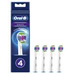 Насадка электрическая Oral-B 4 шт.