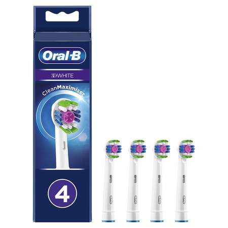 Насадка электрическая Oral-B 4 шт.
