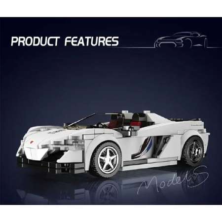 Конструктор Mould King McLaren