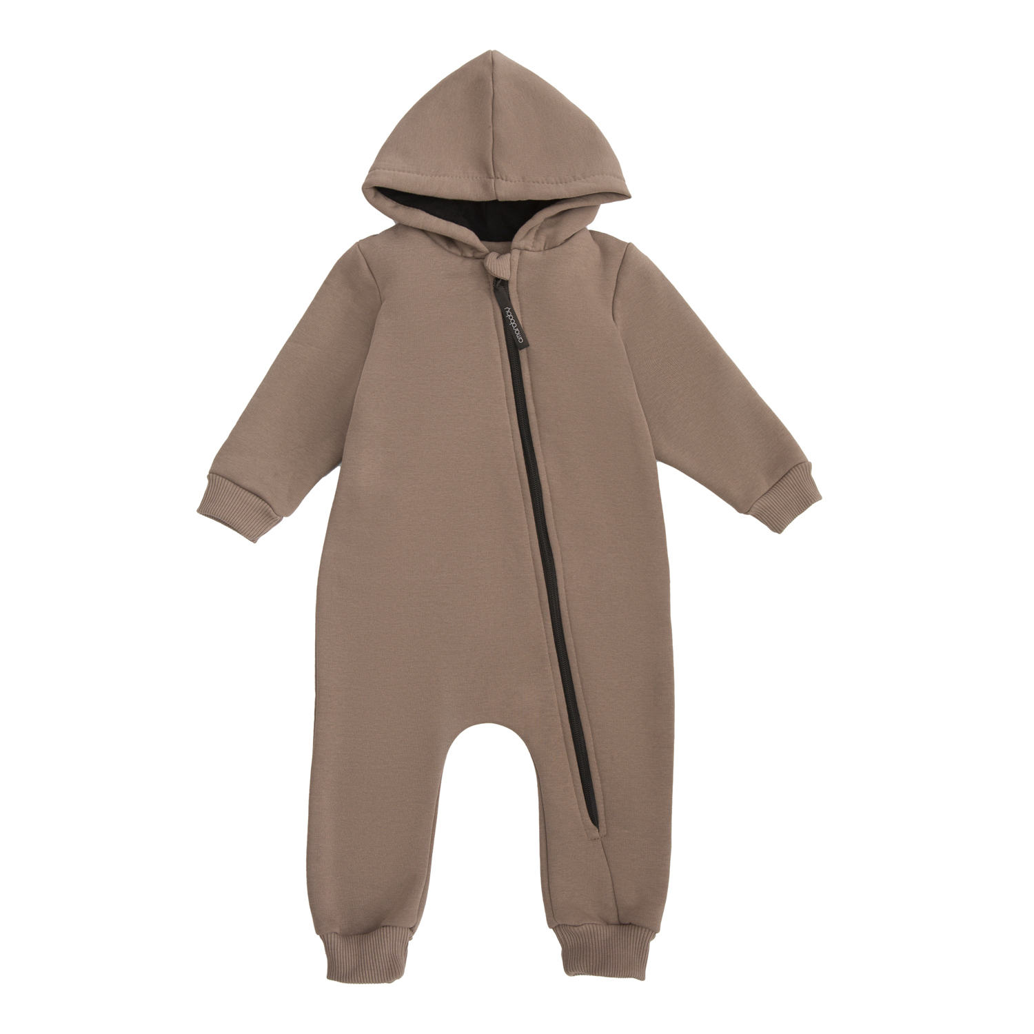Комбинезон Mono футер Amarobaby AB-OD21-MONO502/03 - фото 2