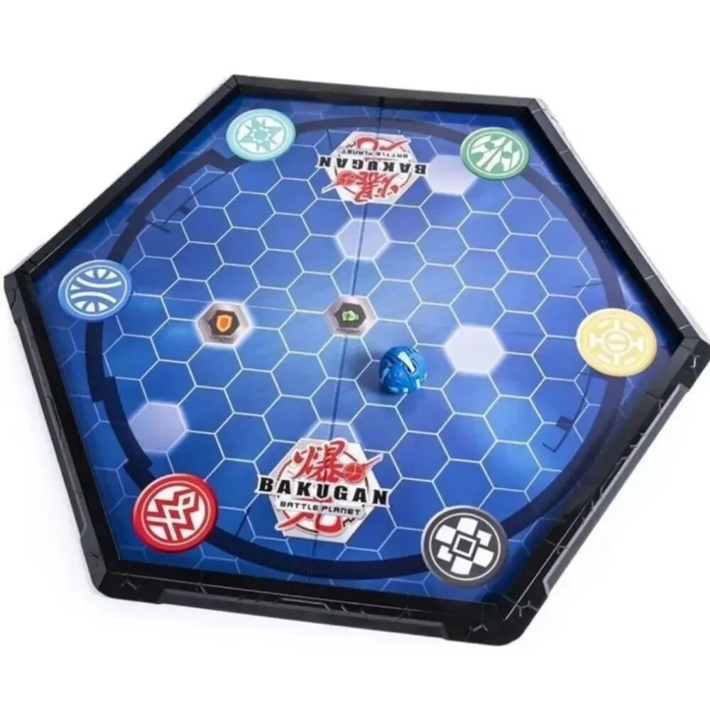 Настольная игра Bakugan - фото 4