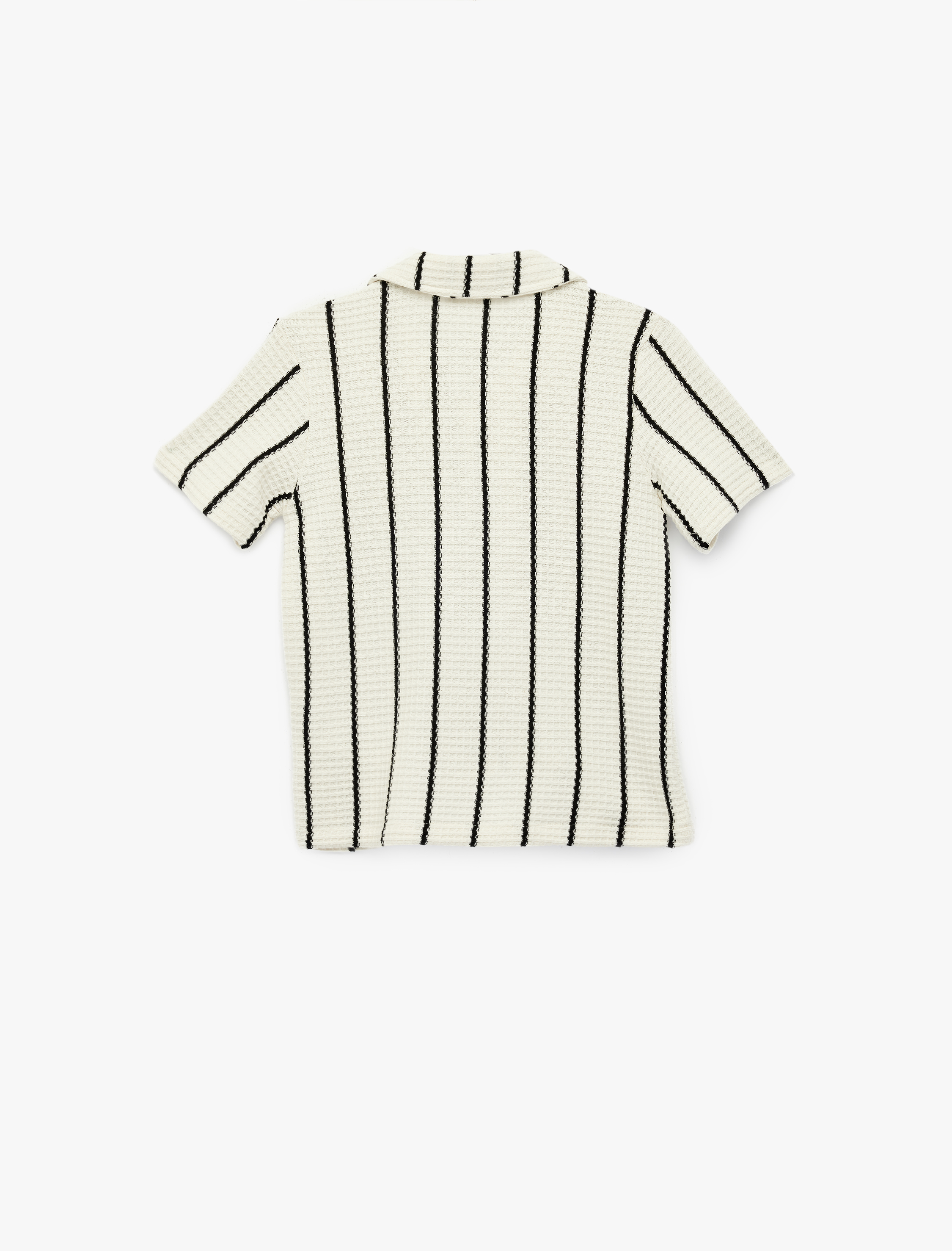 Поло KOTON 6SKB10166TK9S9 - фото 2