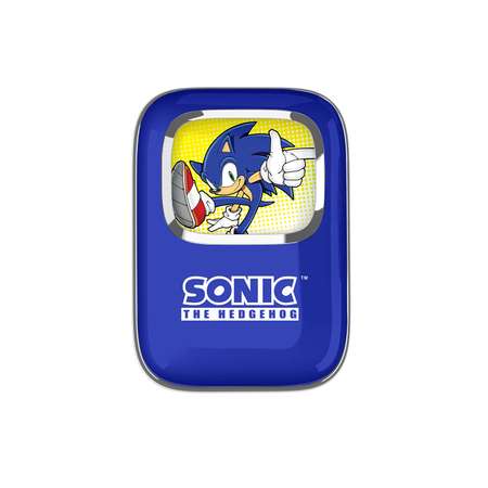 Наушники беспроводные OTL Technologies слайдер Sonic the Hedgehog