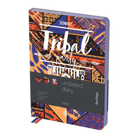 Ежедневник BERLINGO 136 лист.